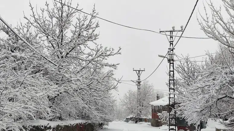 Bingöl Valiliği açıkladı, bazı yollar trafiğe kapatıldı!