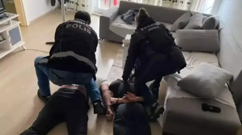 Muğla'da uyuşturucu operasyonu: 5 şüpheli tutuklandı