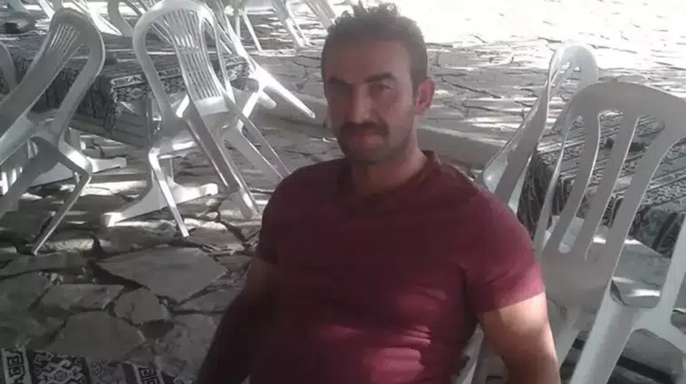 Tokat'ta kahvehanede kan aktı: Husumetlisini tabancayla öldürdü