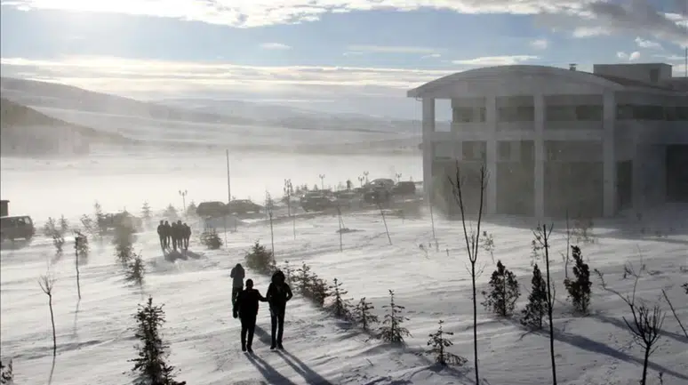 Ardahan Üniversitesi'nden kar tatili açıklaması: Eğitime ara verildi