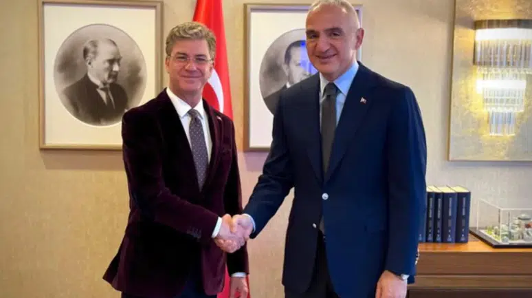 Tan Sağtürk’ün yeni görevi belli oldu!