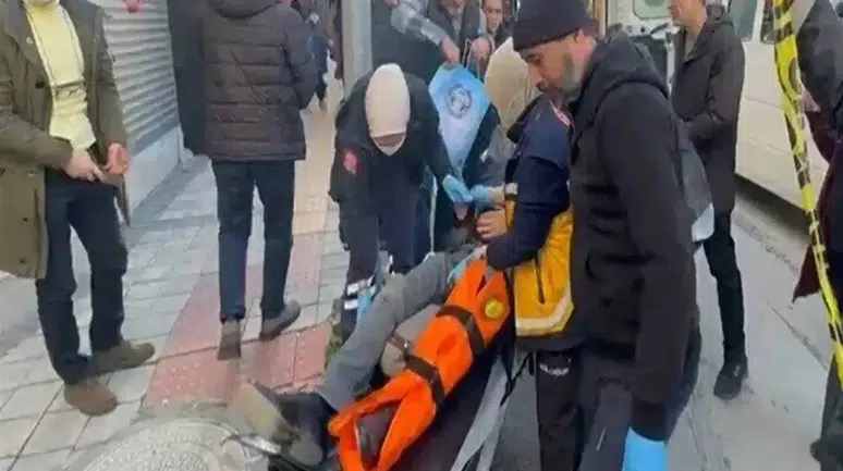 Aydın'da tartıştığı kişiyi vuran Yeniden Refah Partisi İl Başkanı tutuklandı