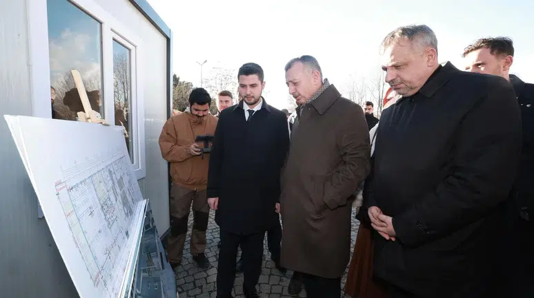 Kocaeli’de Teknoşehir projesi başladı: Bilim ve teknoloji merkezi geliyor