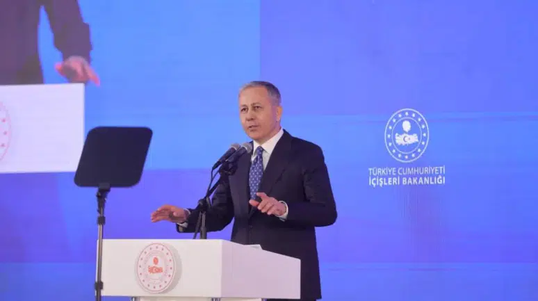 Bakan Yerlikaya'dan 'Başaramadılar, başaramayacaklar' çıkışı!