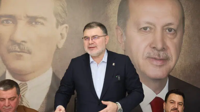 AK Parti İzmir İl Başkanı Saygılı: İzmir yeni bir çöp kriziyle karşı karşıya