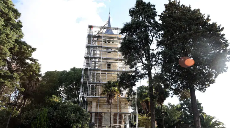 İzmit Saat Kulesi restore edildi: Saat yeniden dönüyor!