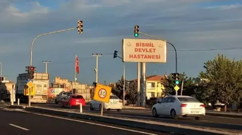 Diyarbakır'da fabrika çatısından düşen işçi öldü