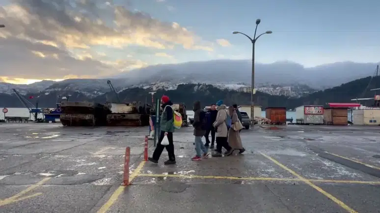 Amasra, Rus filmlerine konu olacak!