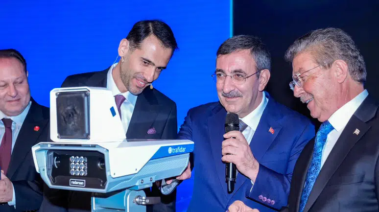 KKTC trafiğinde yapay zeka dönemi: 150 yeni nesil denetim sistemi devreye girdi