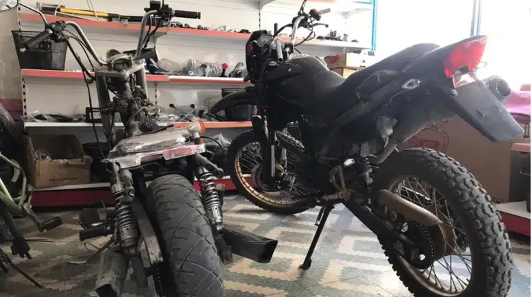 Bayburt'ta motokuryerler ve motosikletler kullanıcıları 1 gün trafiğe çıkmayacak!