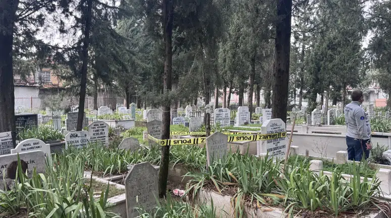 Bursa'da akıl almaz olay: Bir bebeğin cenazesi izinsiz defnedildi!