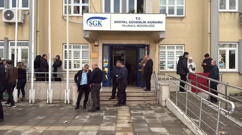 Emekliliği reddedilince dehşet saçtı: Yalova SGK avukatı Zekeriya Polat öldürüldü