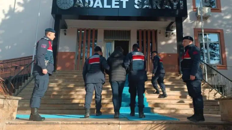 Bilecik'te eski eşinin kocasını vuran polis memuru tutuklandı