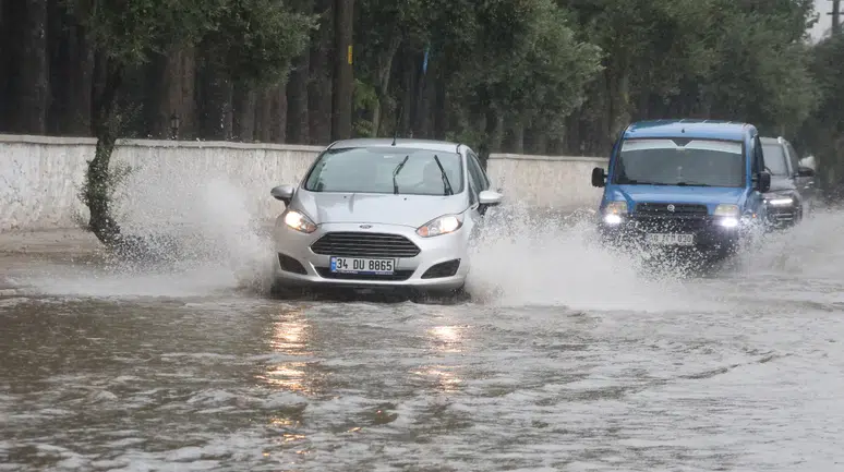 Muğla için uyarı: Kuvvetli yağış geliyor!