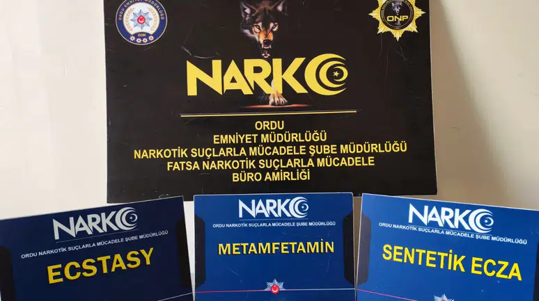 Ordu'da uyuşturucu operasyonu: 10 kişi tutuklandı!