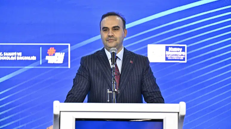 Bakan Kacır: 59 bin hektar büyüklüğünde 16 yeni yatırım alanı oluşturduk