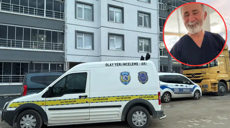 Konya'da şüpheli ölüm: Veteriner hekimin cansız bedeni bulundu