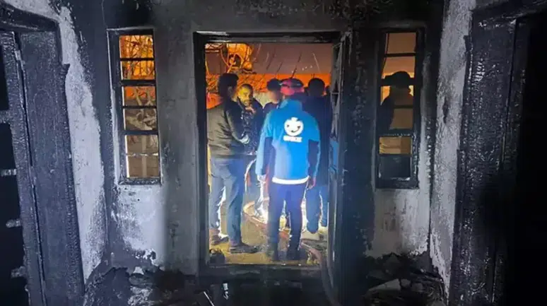 Şanlıurfa'da mutfak tüpü patladı: Ölü ve yaralılar var!