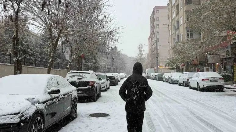 Nevşehir Valiliği duyurdu: Okullar yarın tatil edildi