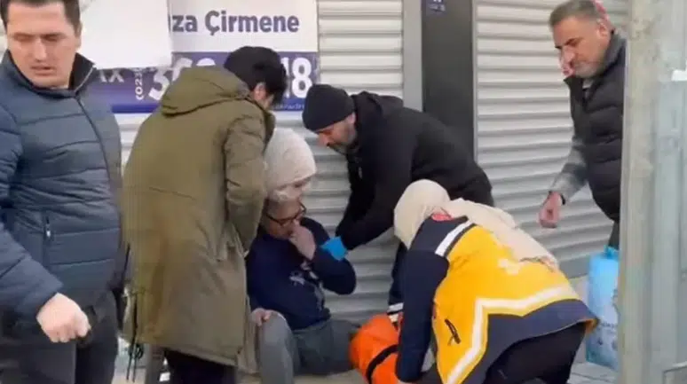 Aydın Söke'de silahlı saldırı: 1 yaralı