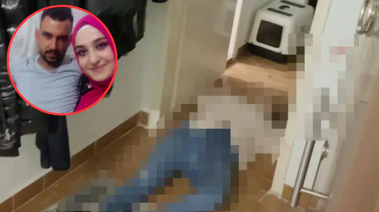 Aksaray'da bir evde 3 kişi silahla vurulmuş halde bulundu : 3 ölü