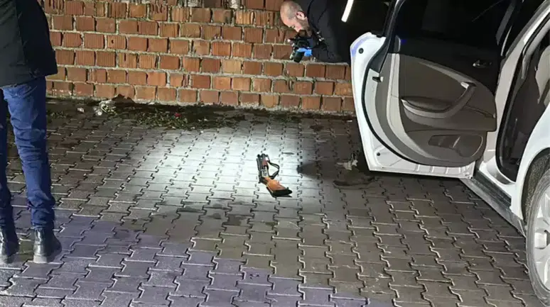 Bebeğe verilecek isim kavgasında kayınpeder, damadını tüfekle vurdu