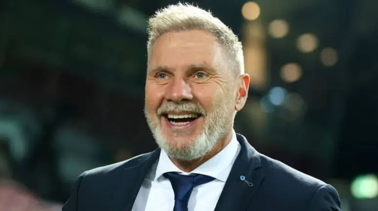 Samsunspor yeni teknik direktörünü duyurdu