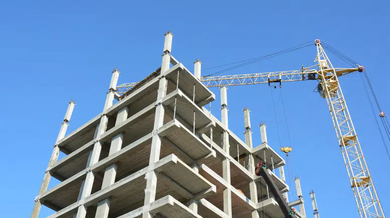 İnşaat maliyetleri Aralık ayında yüzde 1,17 arttı