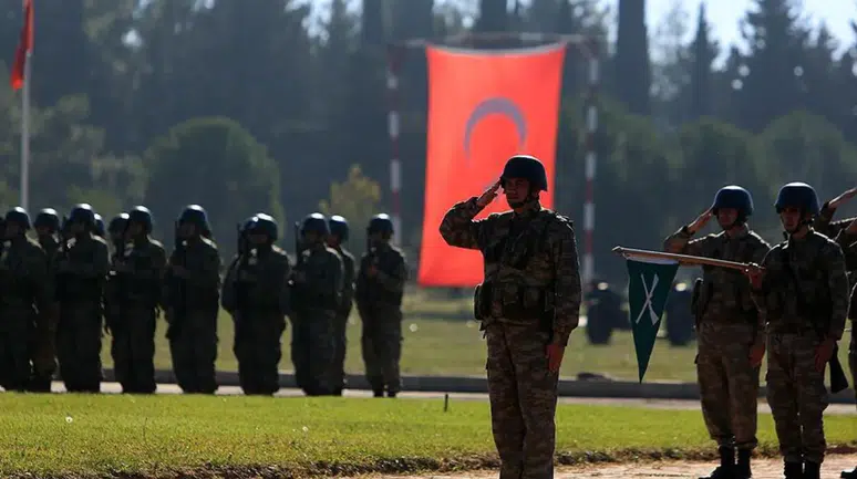 Türk Silahlı Kuvvetleri, NATO tatbikatına 2 bin personelle katıldı