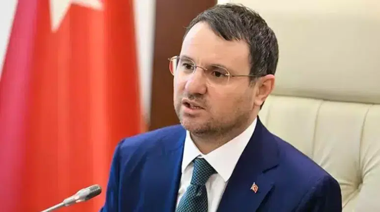 Bakan Gürlek’ten 'hukukun üstünlüğü' mesajı