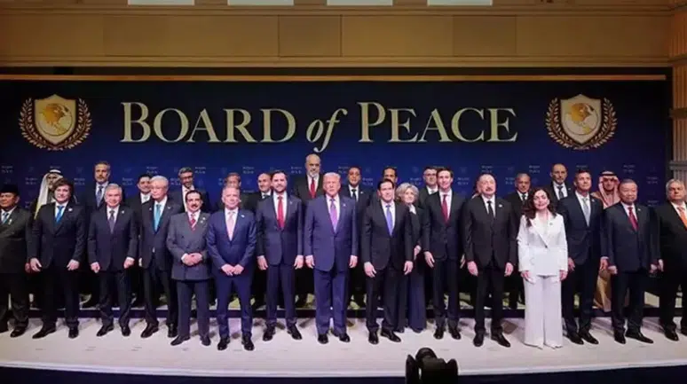 Gazze Barış Kurulu toplandı : Trump'tan kritik açıklamalar