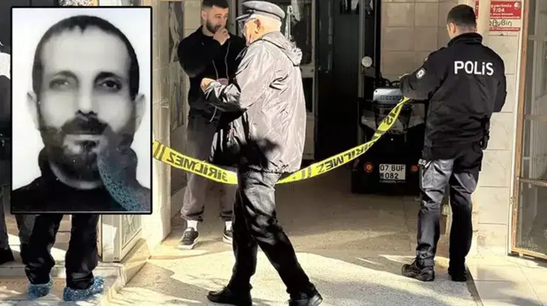 Antalya'da yakınlarına intihar mesajı atan şahıs, evde bir kadınla ölü bulundu