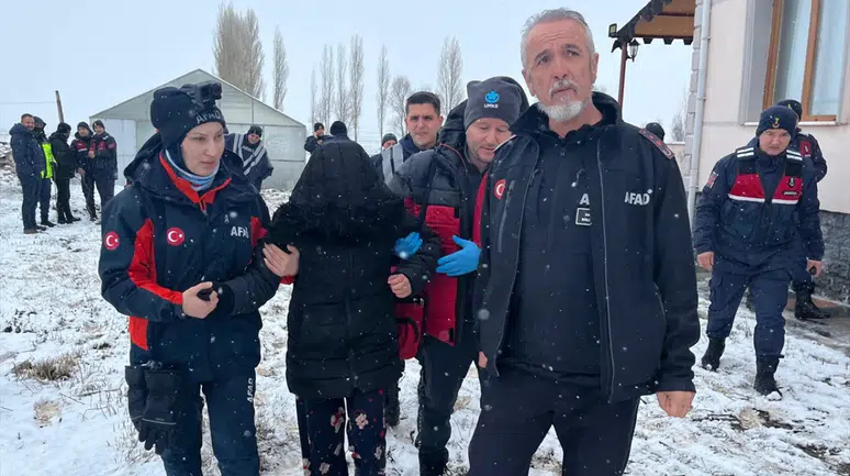 Kayseri'de kaybolan 16 yaşındaki İlknur Çiçek bulundu