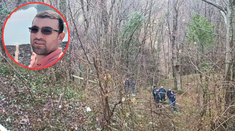 Ordu kan donduran olay : Ağaca asılı halde ölü bulundu