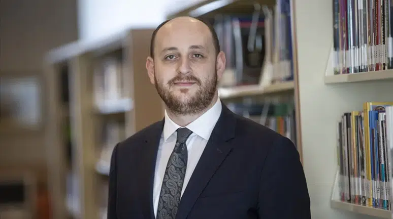 AK Partili Büyükgümüş'den deprem açıklaması : 11 şehir yeniden ayağa kalkıyor