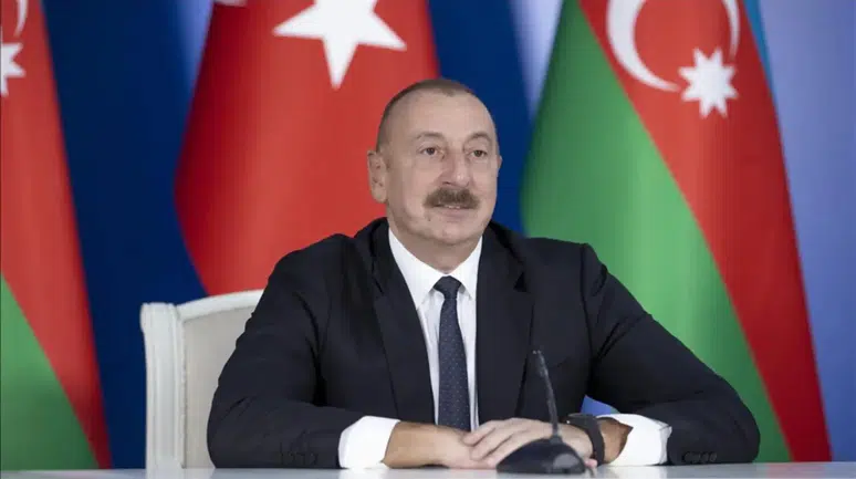 Azerbaycan Cumhurbaşkanı Aliyev'den 'BM tamamen felç kalmış' çıkışı