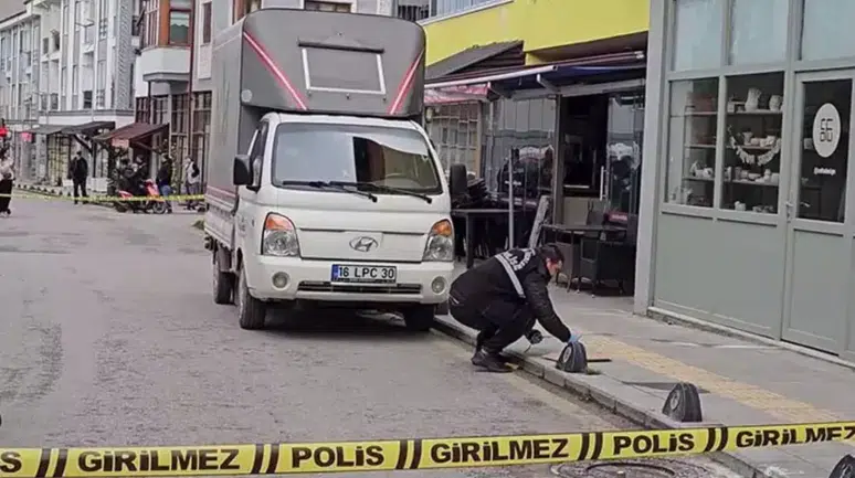 Sakarya Sapanca’da tartışma kanlı bitti : 2 bacağından vuruldu