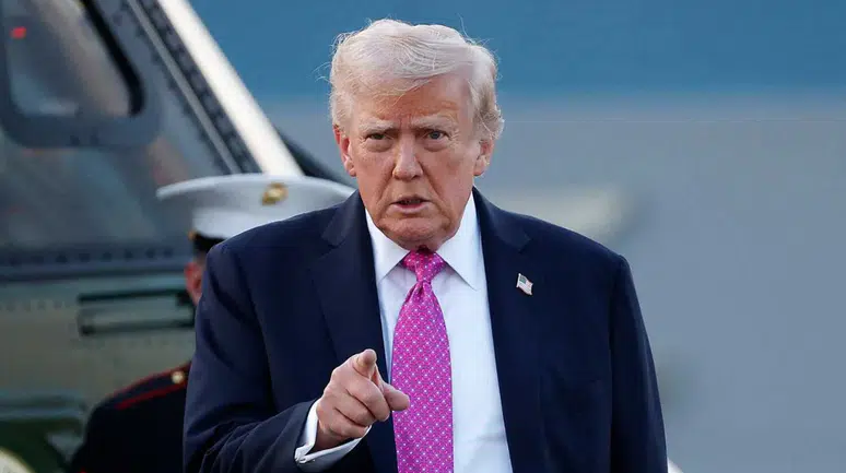 Trump'tan İran'a 'İkinci aşamaya geçeceğiz' tehdidi