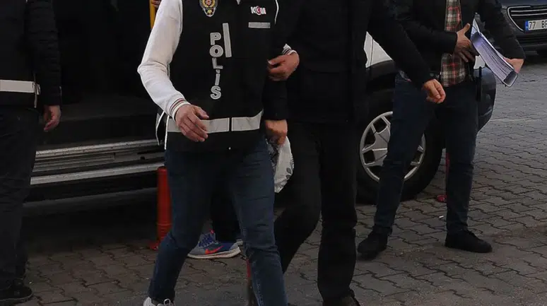 Ankara'da oyuncak tabancayla çevreyi rahatsız eden bir kişi tutuklandı