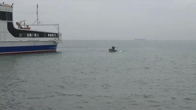 Yalova'da denizde kadın cesedi bulundu