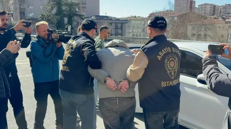 İstanbul’da bacanak cinayeti: Kredi kartıyla altın aldı!