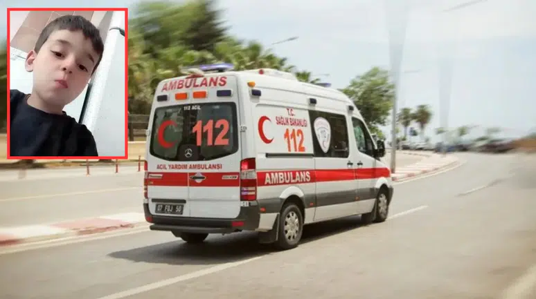 Göçük altında kalan 6 yaşındaki Muhammed kurtarılamadı