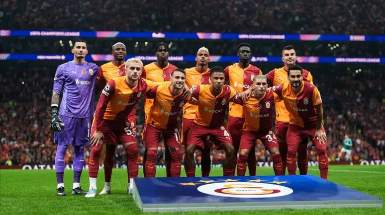 Galatasaray'dan ikinci prim hamlesi : Yönetimden futbolculara 2 milyon Euro prim