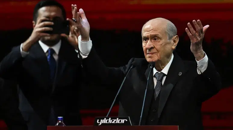 Bahçeli : Türkiye Cumhuriyeti'nin sahibi Türk milletidir