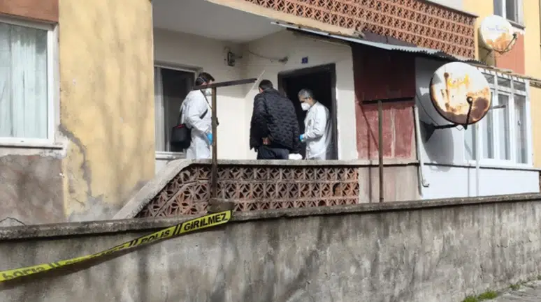 Karabük'te bir çift karbonmonoksit gazından etkilendi