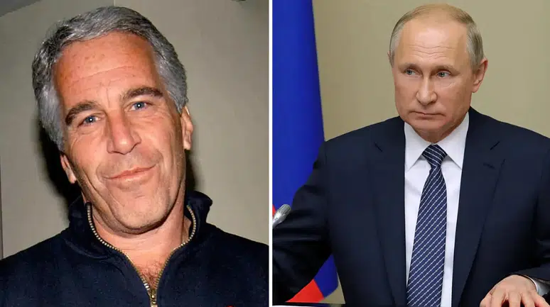 Epstein'in Putin planı gün yüzüne çıktı : Adı bin kez geçiyor