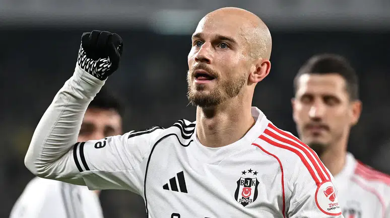 Beşiktaş'tan Vaclav Cerny hakkındaki iddialara yanıt!