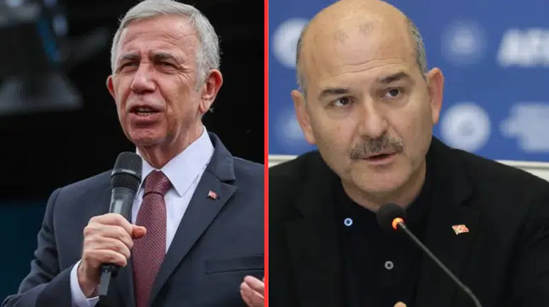 Mansur Yavaş'ın Süleyman Soylu'ya açtığı tazminat davası reddedildi