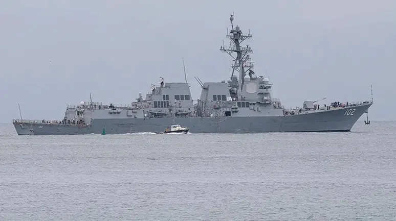 ABD ordusu, üç tekneye saldırı düzenledi : Çok sayıda ölü var