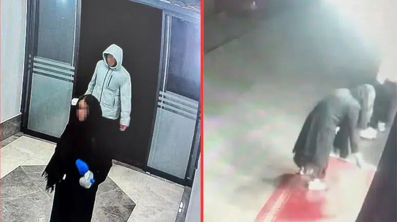 Kayseri'de büyü yaptıkları öne sürülen 2 çocuk gözaltına alındı